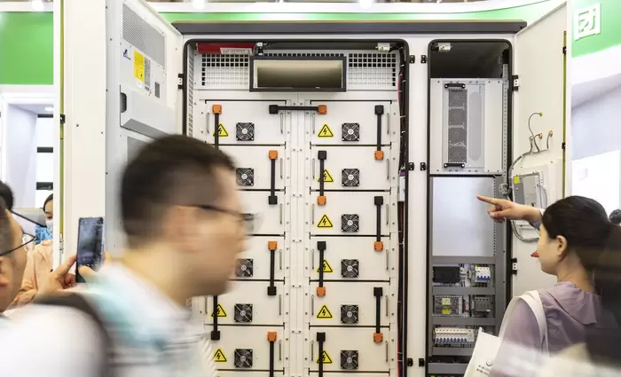 Η Κίνα θα υπερδιπλασιάσει την αποθήκευση ενέργειας σε 2 χρόνια
