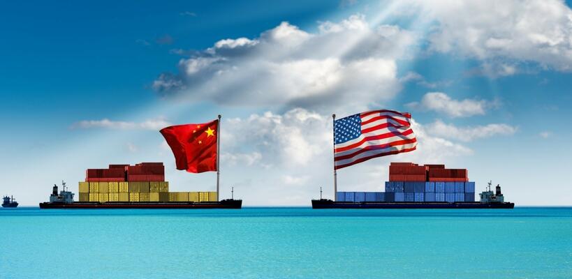 Οι ανταποδοτικοί δασμοί της Κίνας αλλάζουν τις παγκόσμιες ροές LNG