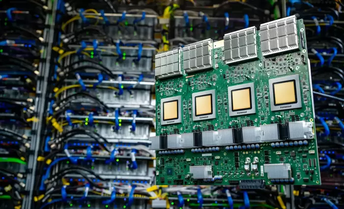 Το «μυστικό συστατικό» $900 δισ. της Alphabet: Πώς τα TPU chips απειλούν την κυριαρχία της Nvidia