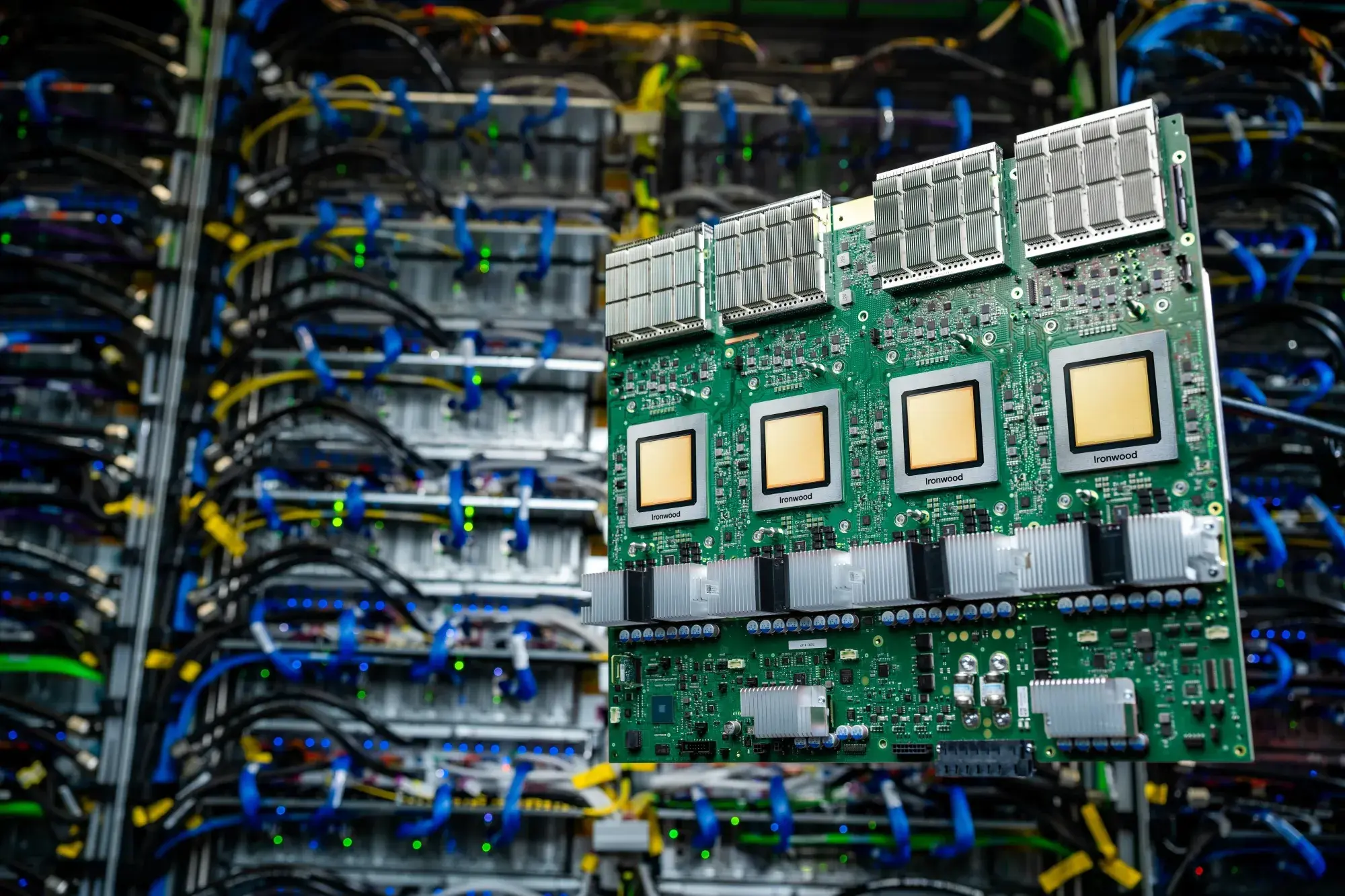 Το «μυστικό συστατικό» $900 δισ. της Alphabet: Πώς τα TPU chips απειλούν την κυριαρχία της Nvidia