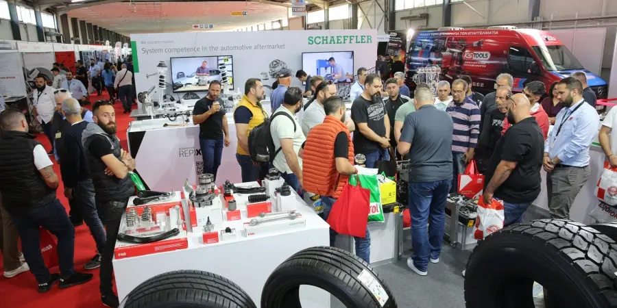 Απόλυτα επιτυχής η 5η εσωτερική έκθεση «The Autofix Show 2023» της εταιρείας ΚΑΠΟΔΙΣΤΡΙΑΣ