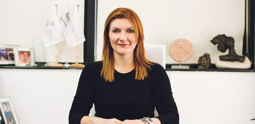 Η Δέσποινα Παναγιώτου Θεοδοσίου, co-CEO της Tototheo Maritime, επανεκλέγεται πρόεδρος της WISTA International