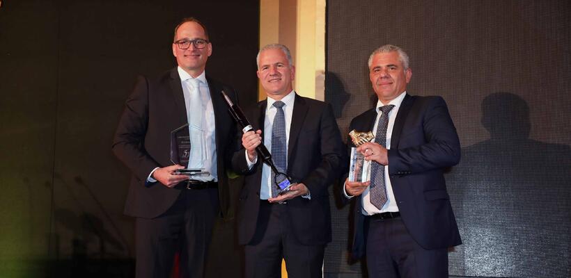 Πενήντα χρόνια ζωής συμπληρώνει η Χρ. Καποδίστριας & Υιοί Λτδ