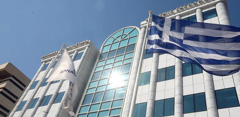Χρηματιστήριο Αθηνών: Στις 727,50 μονάδες ο Γενικός Δείκτης Τιμών