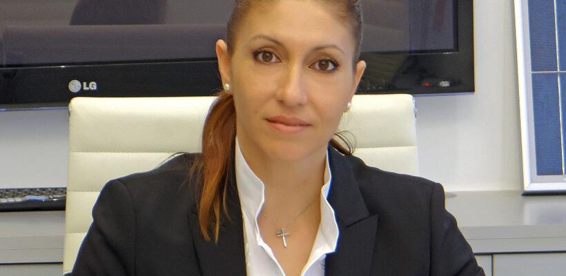 Χριστιάνα Αριστείδου: Ο χρηματοοικονομικός τομέας μπορεί να κερδίσει από το Blockchain