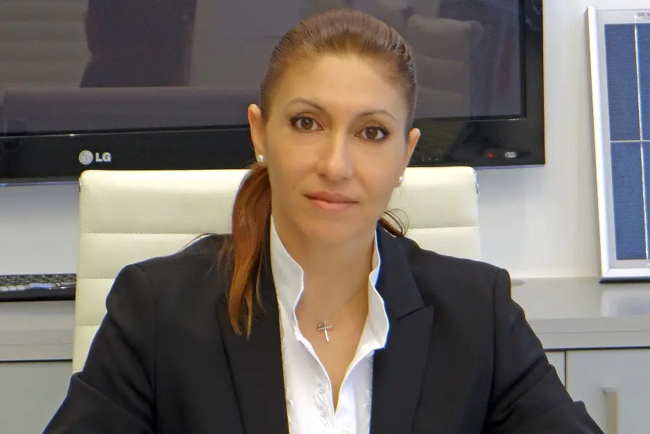 Χριστιάνα Αριστείδου: Ο χρηματοοικονομικός τομέας μπορεί να κερδίσει από το Blockchain