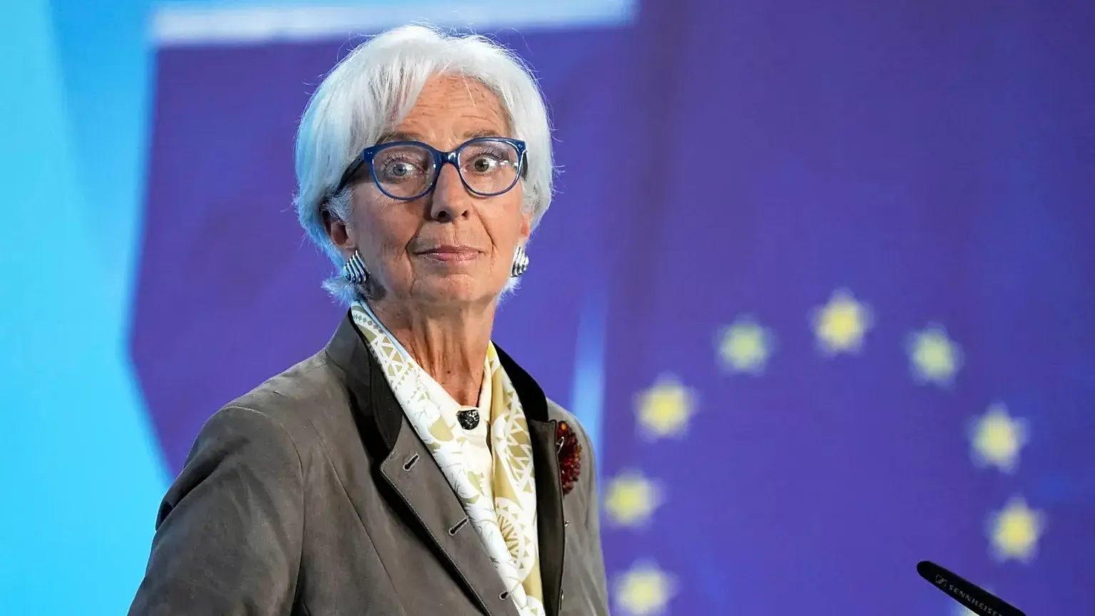 Λαγκάρντ: Η προεδρία της Γαλλίας είναι «φρικτή δουλειά, δεν είναι για μένα»