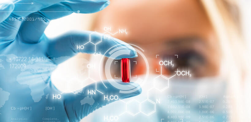 Το νέο ηλεκτρονικό χάπι στέλνει σήματα από το σώμα μέσω Bluetooth