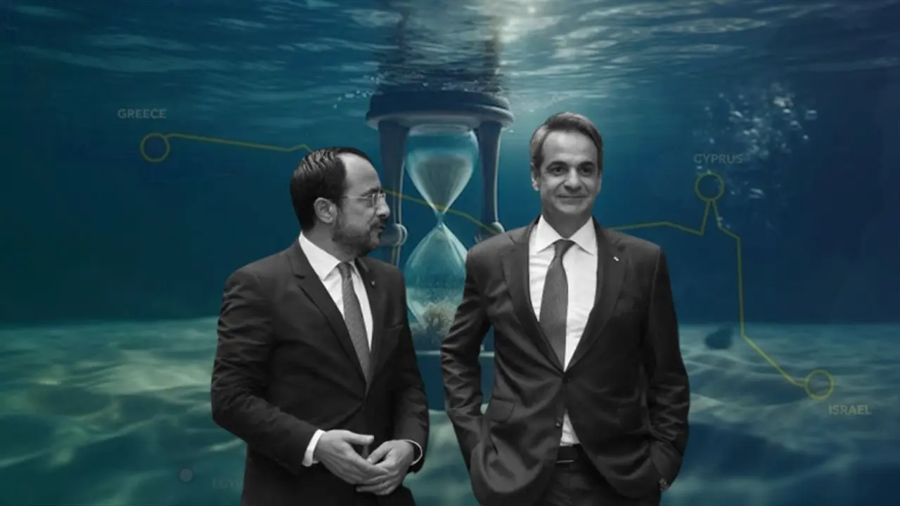 Κρίνεται στα «σημεία» η πρόταση για το καλώδιο - Σήμερα στα χέρια του Υπουργικού