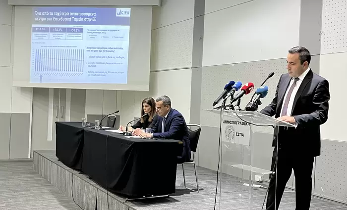 CIFA: Σημαντικές αντοχές  και προοπτικές ανάπτυξης για  τα Επενδυτικά Ταμεία