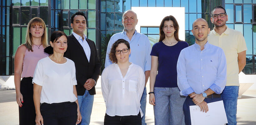 Καινοτόμος Στρατηγική Συνεργασία για πρώτη φορά στην Κύπρο!