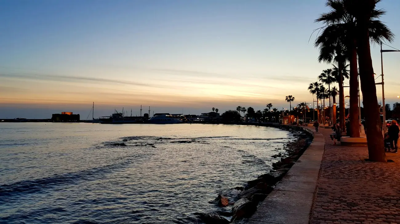 Χαμηλές πτήσεις για τα κέντρα αναψυχής στην Πάφο τον Σεπτέμβριο