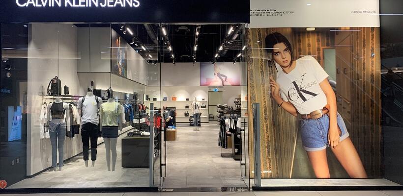 Το Calvin Klein Jeans στο Nicosia Mall επαναλειτουργεί από την SARKK