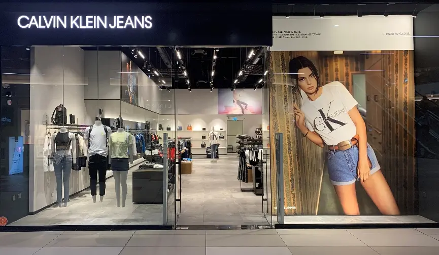 Το Calvin Klein Jeans στο Nicosia Mall επαναλειτουργεί από την SARKK