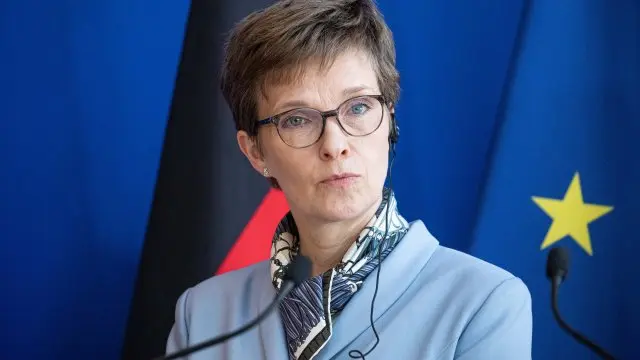 «Καλή» η κατάσταση των τραπεζών λέει η Επικεφαλής του SSM - Τι προειδοποιεί