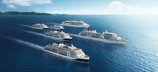 Υπό παραγγελία 55 κρουαζιερόπλοια επένδυσης €33,9 δισ.