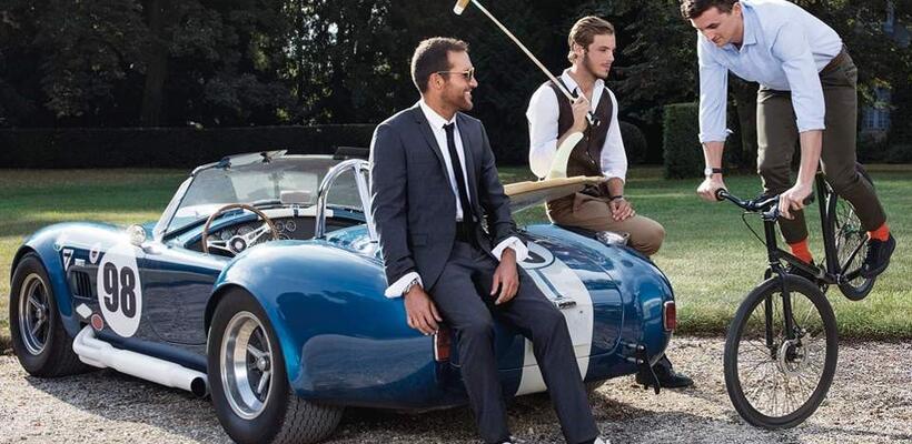 BAUME & MERCIER Clifton Club: Η ώρα των Gentlesportsmen