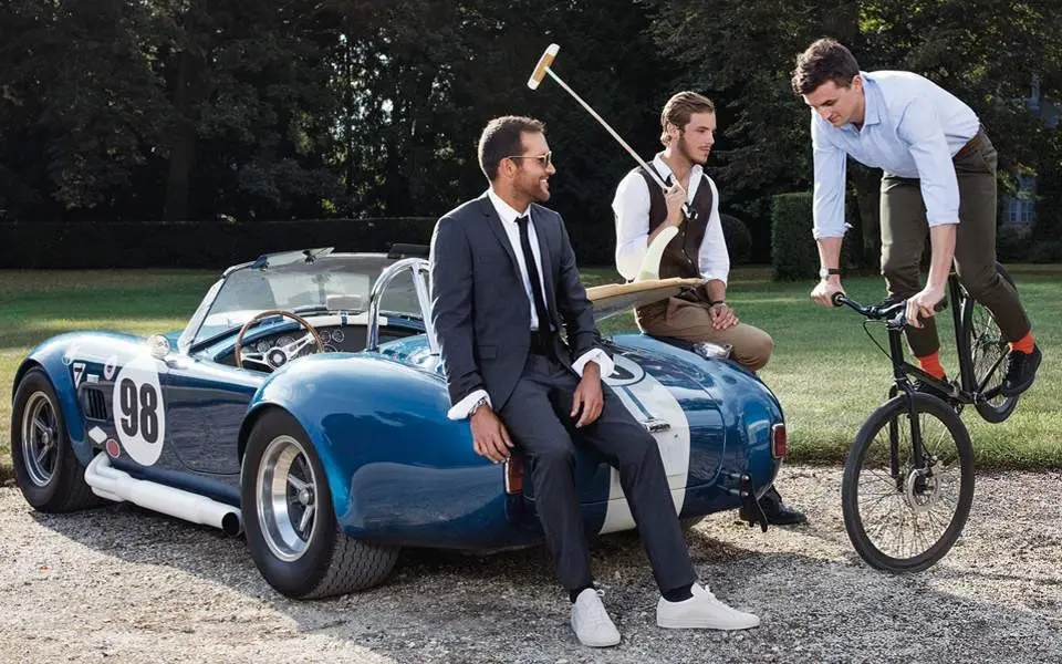 BAUME & MERCIER Clifton Club: Η ώρα των Gentlesportsmen