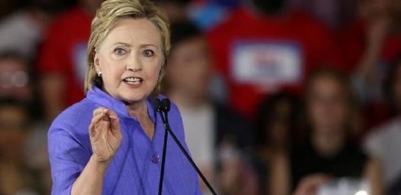 Χίλαρι Κλίντον: Από υποψήφια πρόεδρος ΗΠΑ, παραγωγός ταινιών  