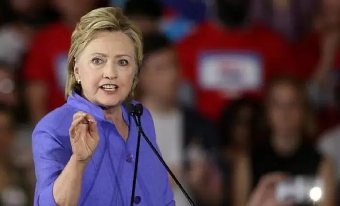 Χίλαρι Κλίντον: Από υποψήφια πρόεδρος ΗΠΑ, παραγωγός ταινιών  