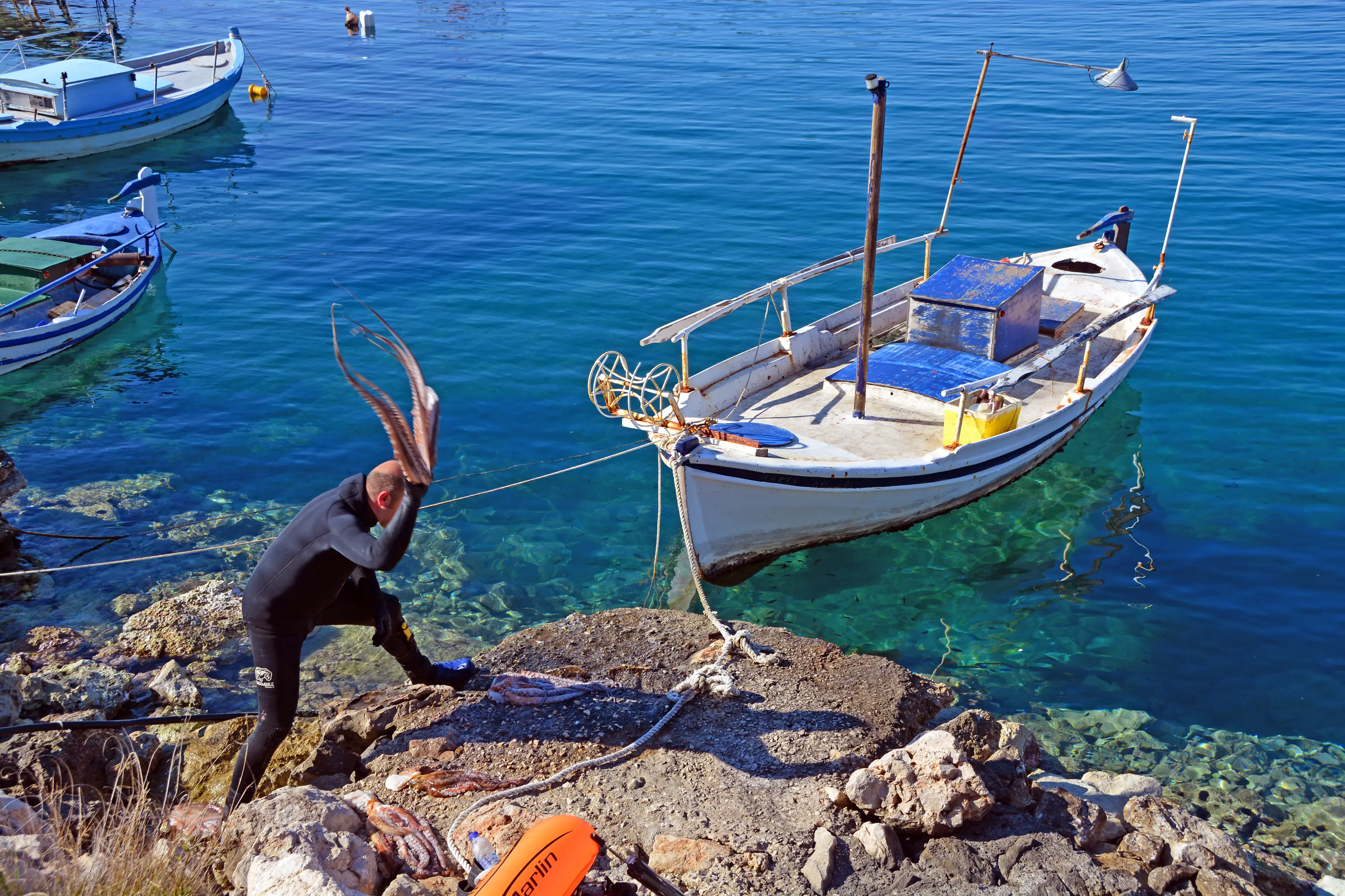 Οι αλιείς θα λάβουν βοήθημα €1.500