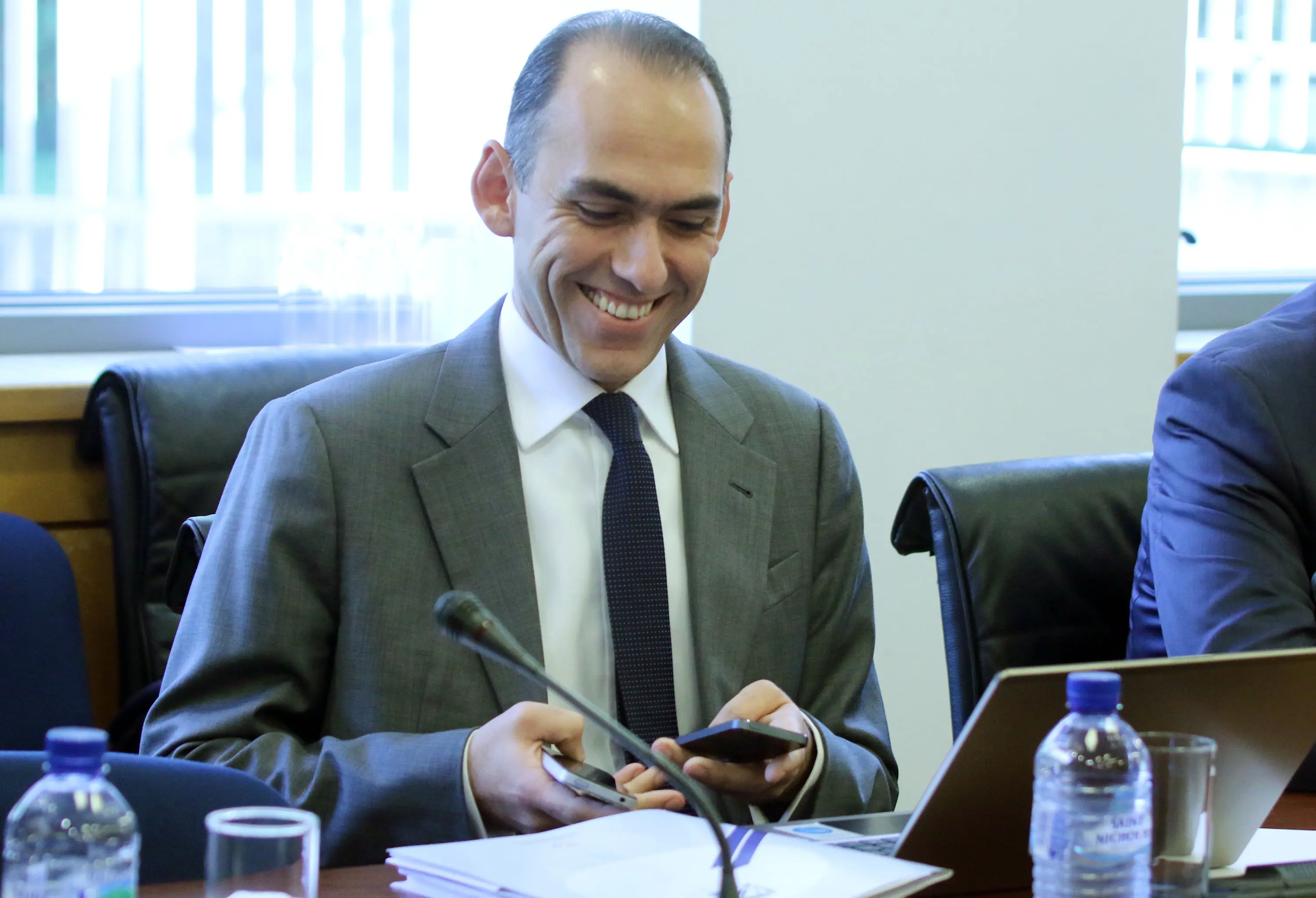 Χάρης: Πολύ καλές οι ενδείξεις για τη νέα έξοδο στις αγορές