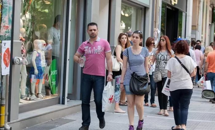 Θετικά έκλεισε το 2016 για το χονδρικό και λιανικό εμπόριο