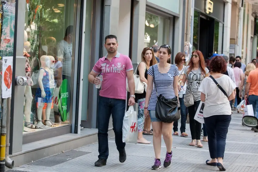 Θετικά έκλεισε το 2016 για το χονδρικό και λιανικό εμπόριο