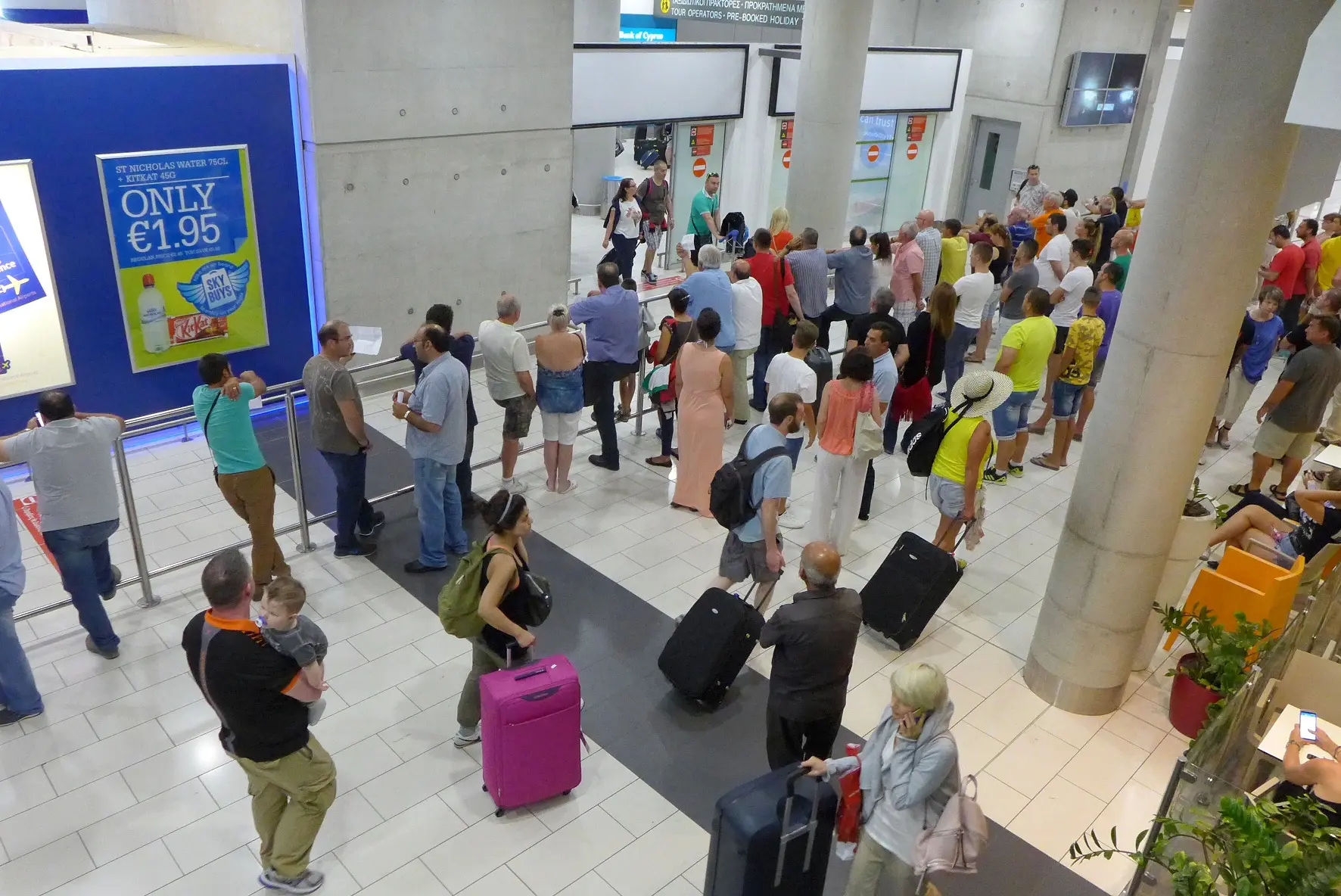 Αφίξεις ρεκόρ: Η Βρετανία συνεχίζει να τροφοδοτεί τον κυπριακό τουρισμό