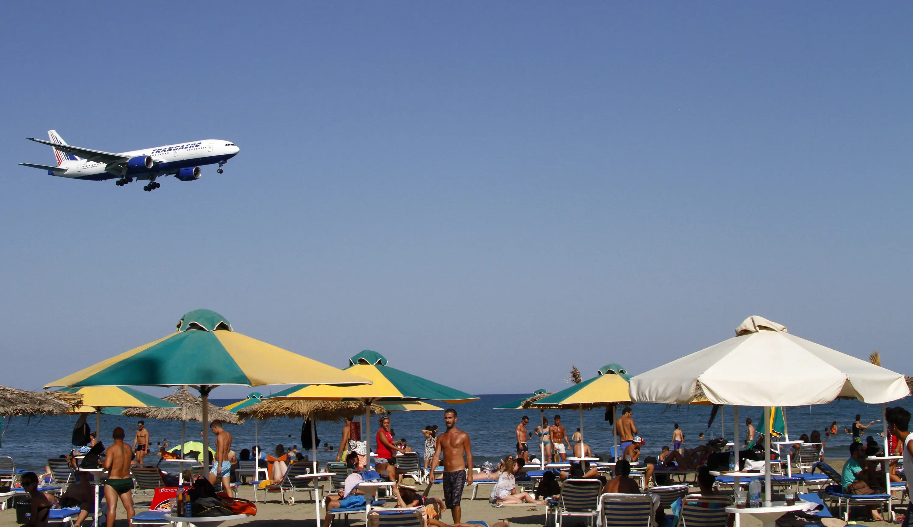 Αυξάνονται οι κρατήσεις για τα κυπριακά ξενοδοχεία