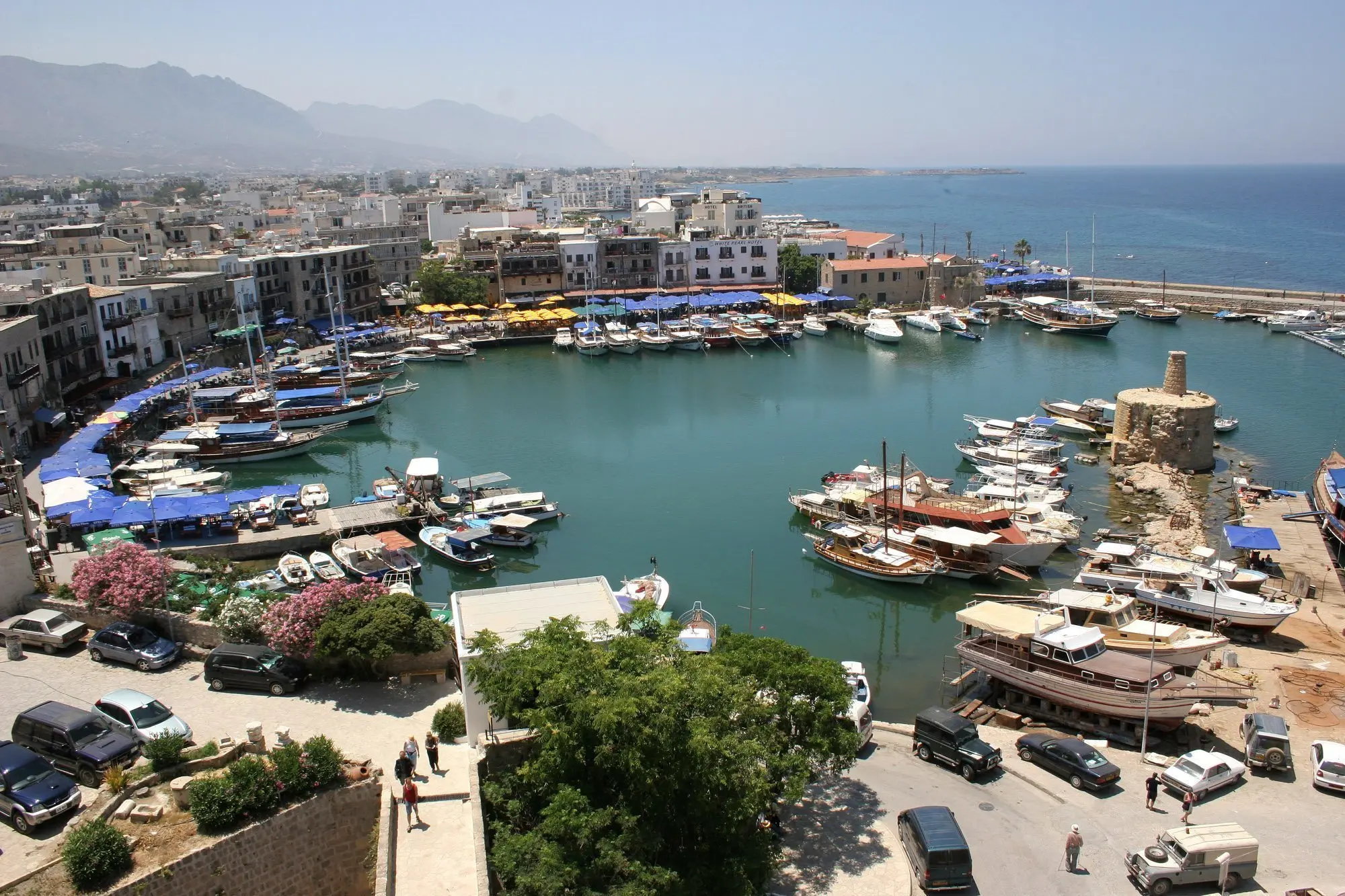 Γενί Ντουζέν: Προς ιδιωτικοποίηση το λιμανάκι της Κερύνειας