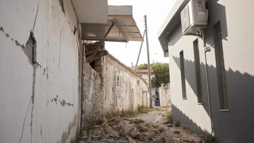 Η νέα πρόταση νόμου που βάζει τέλος στις επικίνδυνες οικοδομές