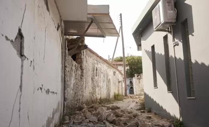 Η νέα πρόταση νόμου που βάζει τέλος στις επικίνδυνες οικοδομές