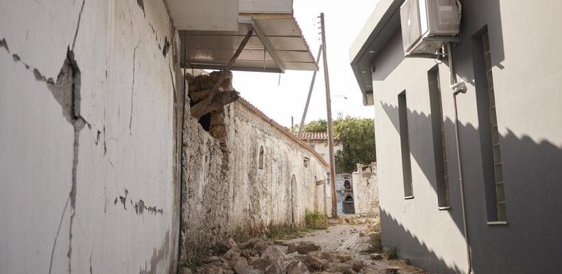 Ζητούν πιστοποιητικό επιθεώρησης κτηρίων