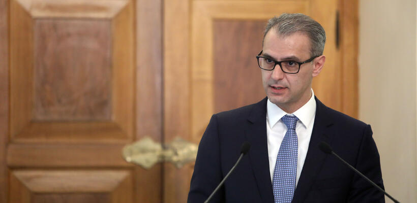 Ηροδότου: Οι κυρώσεις ΗΠΑ - ΗΒ δεν είχαν επιπτώσεις στην χρηματοπιστωτική σταθερότητα