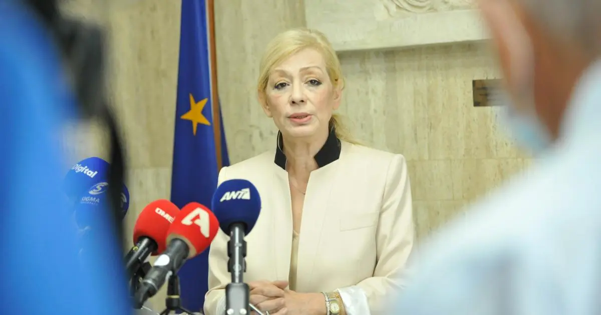 Ζέτα: Στόχος η εξάλειψη της μισθολογικής διαφοράς ανδρών - γυναικών