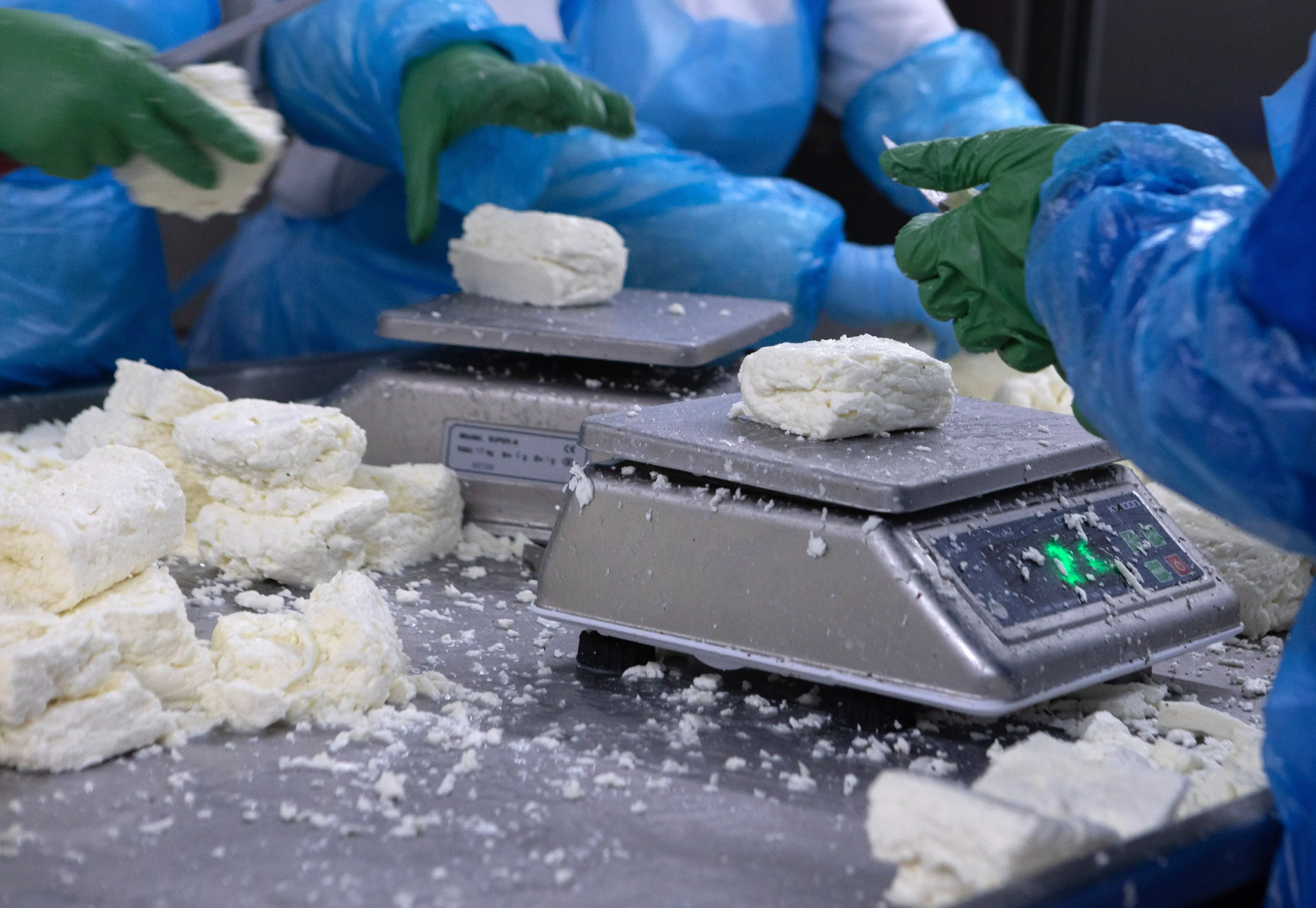 Χαλούμι: Δεν βρέθηκε χρυσή τομή στο Προεδρικό - Αγκάθι η έλλειψη εμπιστοσύνης