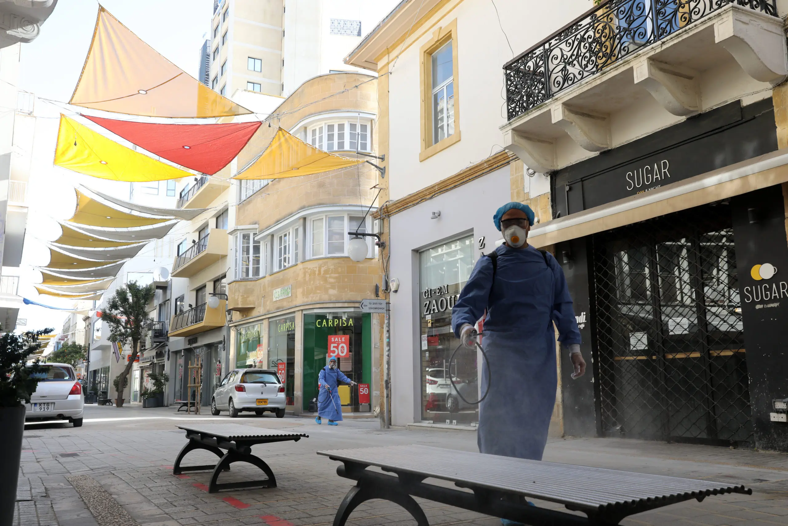 ΠΟΒΕΚ: Καταστροφικό το ενδεχόμενο ενός δεύτερου lockdown