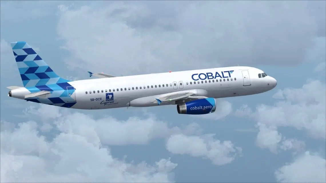 Cobalt: Εισιτήρια για Λονδίνο με €74