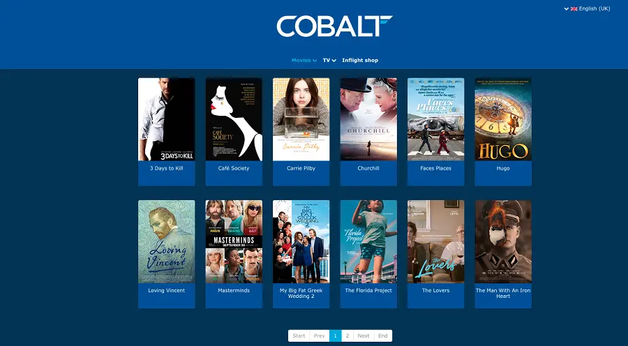 Cobalt: Προσφέρει την απόλυτη ψυχαγωγία με το Bluebox WOW