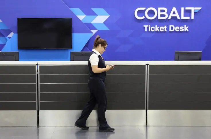 Επιστροφή χρημάτων από Alpha Bank για αγορά εισιτηρίων Cobalt 