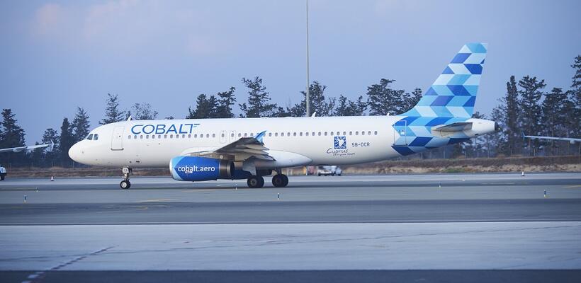 Δυο χρόνια λειτουργίας συμπλήρωσε η COBALT AIR