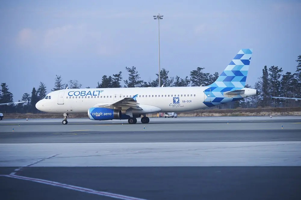 Δυο χρόνια λειτουργίας συμπλήρωσε η COBALT AIR