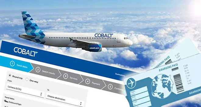 Αν είσαι φοιτητής έχεις έκπτωση στα ναύλα της Cobalt