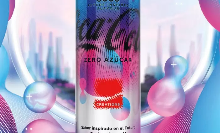 Coca-Cola: Έρχεται νέα γεύση που δημιουργήθηκε με τεχνητή νοημοσύνη