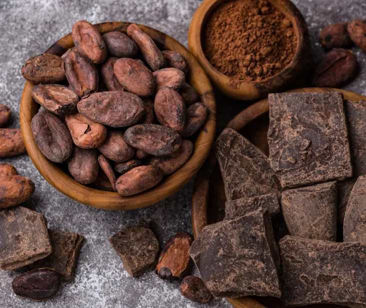 Κακάο: Εβδομαδιαία άνοδος στις τιμές λόγω ξηρασίας - Στις 5.264 λίρες ο τόνος