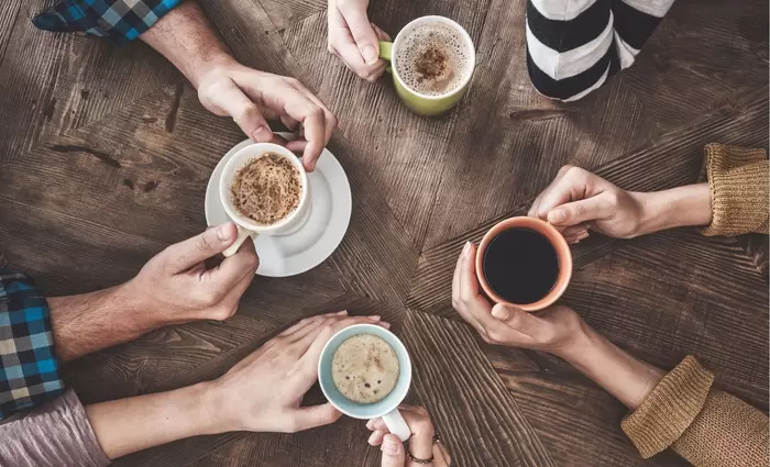 Ο μέσος Ευρωπαίος καταναλώνει 4,1 κιλά καφέ τον χρόνο (infographic)