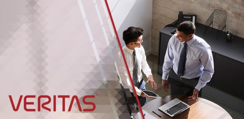 Πολύπλευρη προστασία με λύσεις Backup της Veritas για κάθε περιβάλλον εργασίας