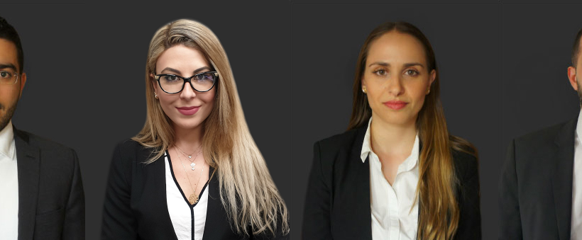 Τέσσερις νέοι Συνέταιροι στην Χάρης Κυριακίδης ΔΕΠΕ