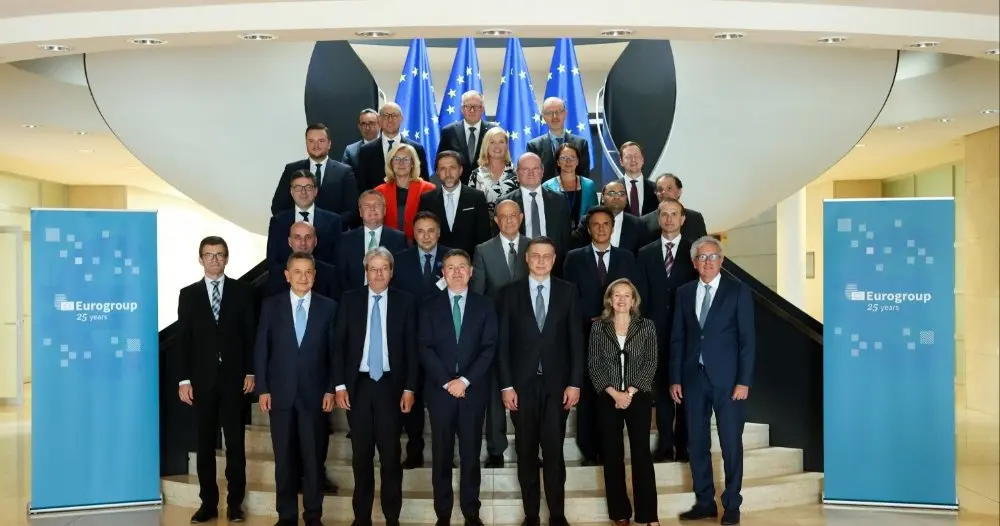 Στο Λουξεμβούργο για το Eurogroup ο Υπουργός Οικονομικών